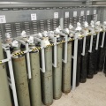Medical Gas Cylinder Storage Racks